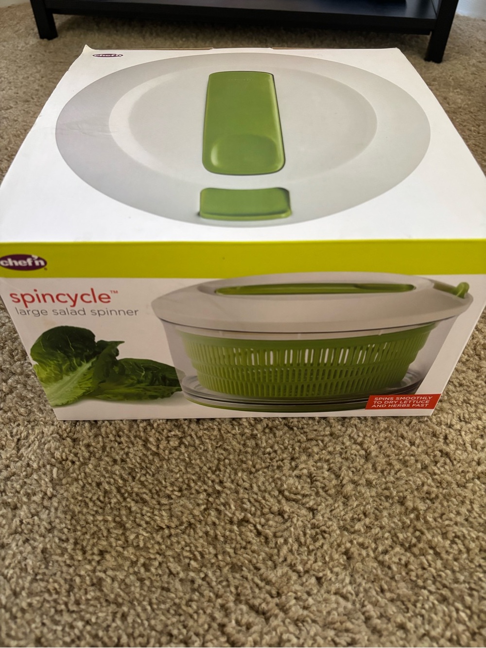 Large Salad Spinner